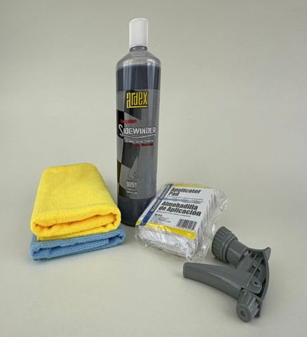 Ardex Sidewinder Ceramic Coating with Graphene 9251 32oz