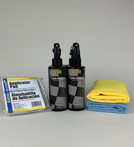 Ardex Sidewinder Ceramic Coating with Graphene 9251 16oz