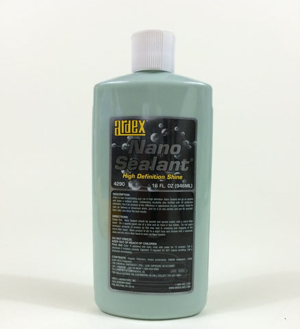 Ardex Nano Sealant - Clear Coat High Definition Shine