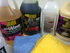 Car Detailing Pro Kit - with Leather Cleaner Conditioner - Ardex Auto Detailing