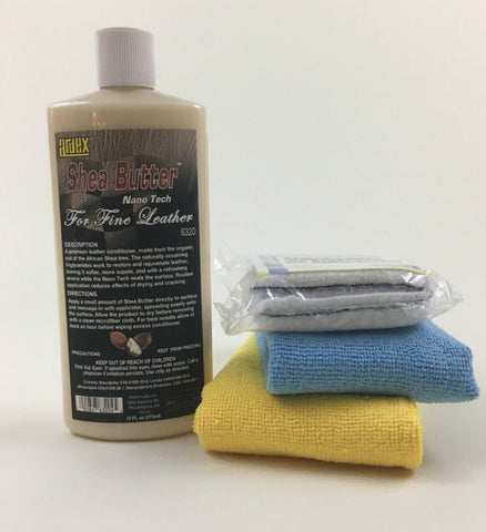 Leather Conditioner Ardex Shea Butter Fine Leather Conditioner with Nano Tech 6320