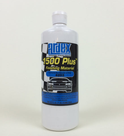 Finishing Compound - Ardex 1500 Plus Finishing Material