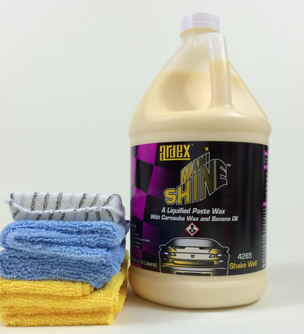 Ardex Miami Shine 4265 With Carnauba and Banana Oil