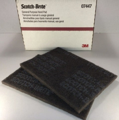 3m scotch bright pad fine detailing pad