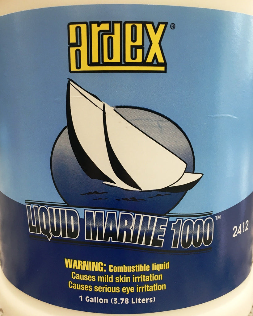 Marine 1000 Liquid by Ardex