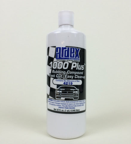 Ardex Hydro Gloss - One Step Clean, Shine and Protect – Ardex