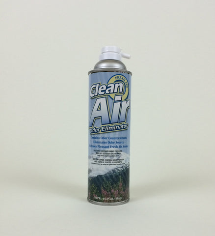 Clean Air Odor Eliminator