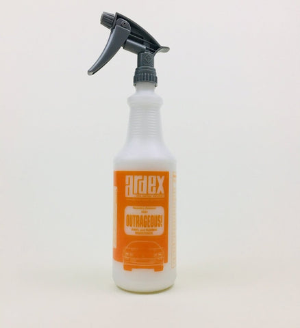 Ardex A-Foam Carpet, Fabric, Velour Cleaner – Ardex Automotive and Marine  Detailing Supply, Factory Authorized Distributor