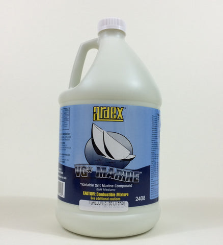 Ardex VG Marine 2408 Fast Cut-Swirl Free Compound