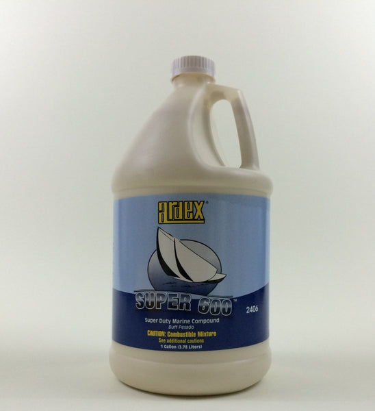 Ardex Super 600 Compound 2406 – Ardex Automotive and Marine Detailing ...