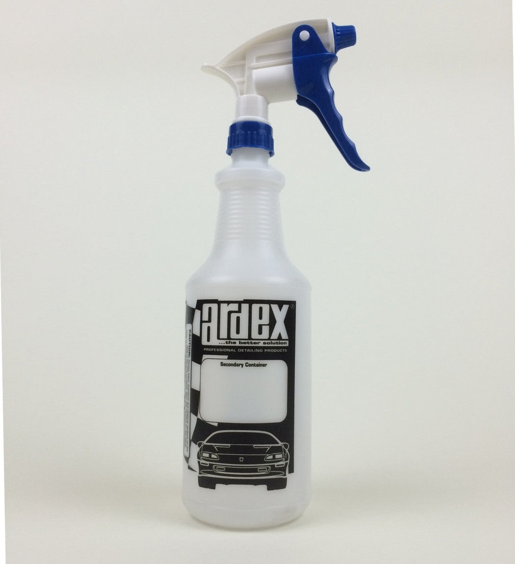 Ardex 32 oz Pistol Spray Bottle – Ardex Automotive and Marine