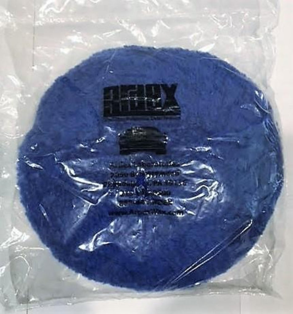 Ardex Twisted Wool - Soft Blue Polish Pad - Soft Polish