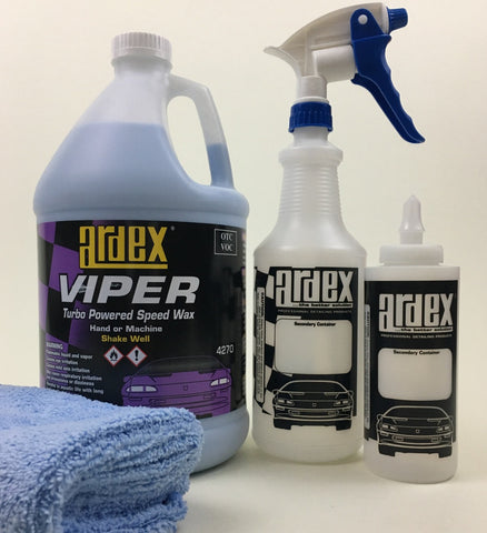 Ardex Viper Speed Wax