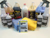 Car Detailing Pro Kit - with Leather Cleaner Conditioner - Ardex Auto Detailing