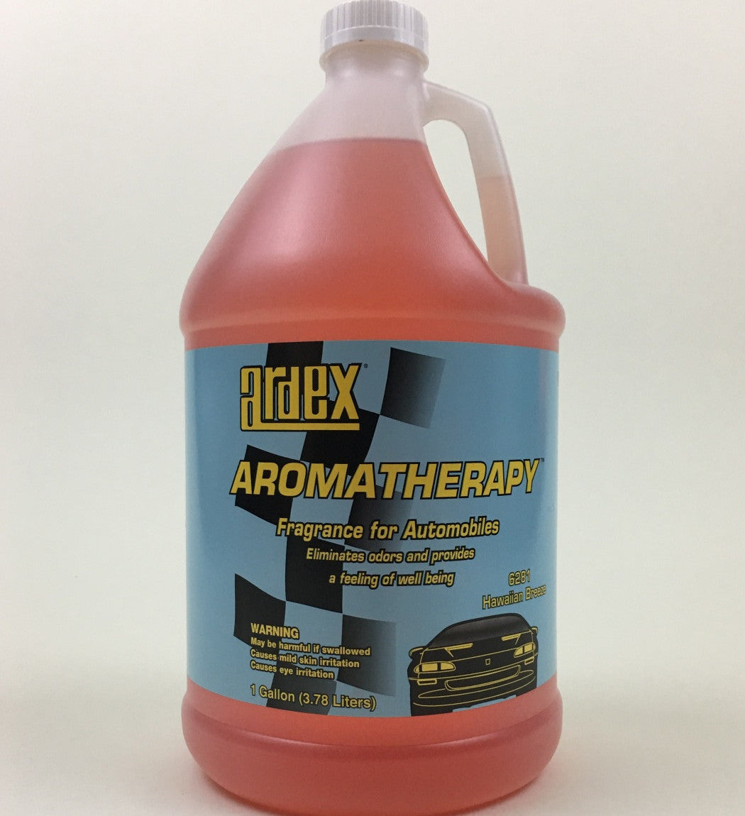 Automotive Aromatherapy  Eliminate odor and improve your mood – Ardex  Automotive and Marine Detailing Supply, Factory Authorized Distributor