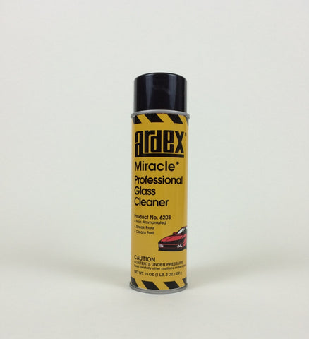 Ardex Miracle Glass Cleaner 6203