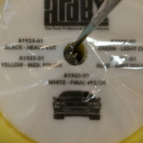 Ardex A1923-01 Medium Polish Foam Pad