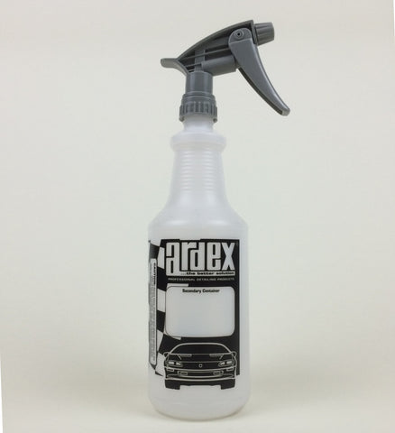 Ardex 32 oz Pistol Bottle with Chemical Resistant Spray Head